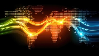 Global Network Connections