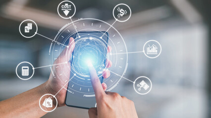 Cost reduction and cost saving through digital transformation, business cost optimization,...