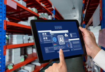 Generative AI virtual assistant tools for prompt engineer and user for ease of engage artificial intelligence AI technology help people to work with generative AI functions by prompting the AI brisk