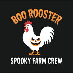halloween coquette shirt svg, Rooster spooky season svg, halloween svg Bundle, Rooster fall svg, Rooster svg.