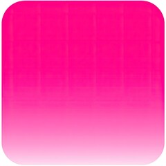 Vibrant fuchsia square gradient
