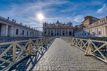 Basilique Saint-Pierre