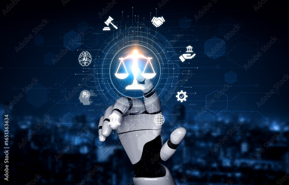 Poster ai regulates digital law through compliance dashboards, justice-oriented tools, and secure automatio