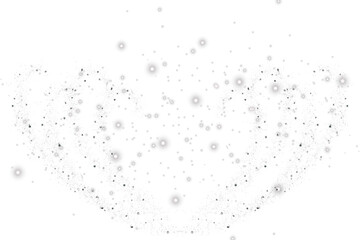 Abstract Gray Teal Bubbles Swirling Dark Background Design