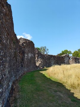 Ruins of Ancient Castle