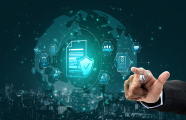 Compliance ensures alignment with standards, laws, and policies. A strong compliance system helps...