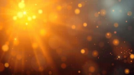 Fototapeta premium christmas lights background