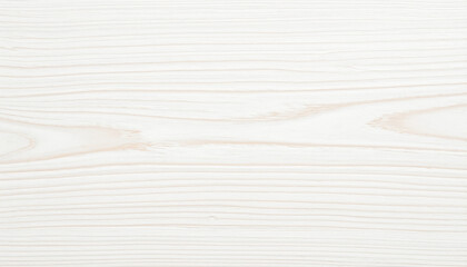 Obraz premium White wood grain surface texture background