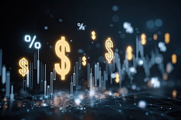 Abstract financial data visualization (33)