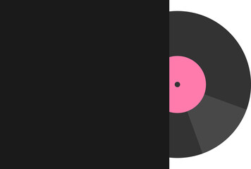 lp 커버-레코드판-레코드 커버