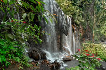 Incredible waterfalls