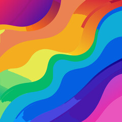 abstract colorful background