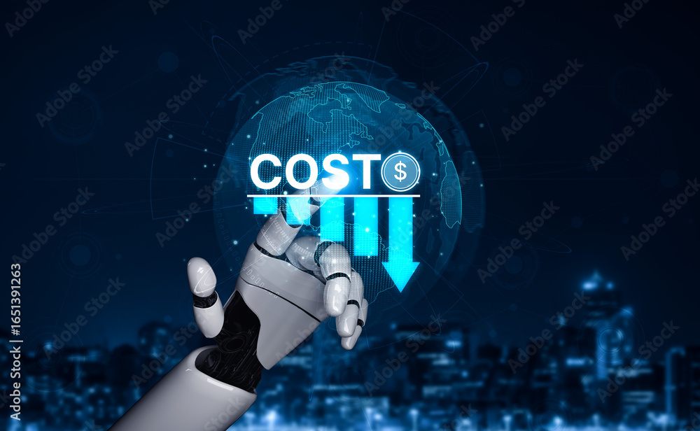Poster ai drives cost reduction with automation, smart resource tracking, and financial efficiency tools fo
