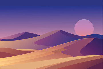 Sunrise Casting Golden Light on Urban Rooftops