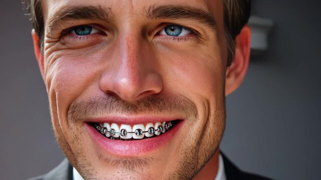 Brace design: enamel health, tooth position, arc focus, smile symmetry, clean alignment, bite clarity, soft shape, oral tone, polished flow, healthy glow, dental shine, fresh structure