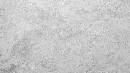 White wall with rough texture. The wall is covered with small cracks and has a rough, uneven surface. White texture background for web banner page template design