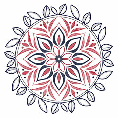 ornamental round ornament
