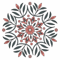 seamless floral pattern