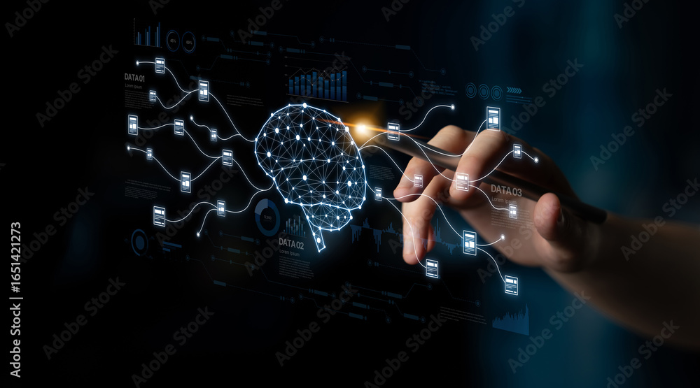 Poster ai transforms how we manage digital data. from smart indexing to ai-driven search, file handling bec