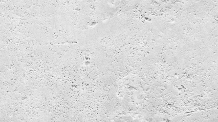 White wall with rough texture. The wall is covered with small cracks and has a rough, uneven surface. White texture background for web banner page template design.