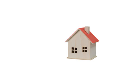 Miniature House: Perfect for Real Estate Marketing & Design