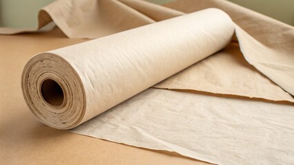 roll of toilet paper