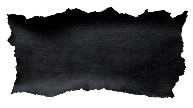 Dark, textured background with torn edges, perfect for adding text or design elements.
