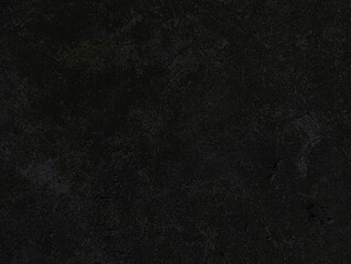 Black Grunge Texture: A close-up view reveals the intricacies of a deeply textured, dark background, evoking a sense of mystery and timelessness.