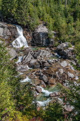 Vodopady Studeneho potoka