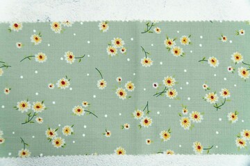 Fabric with variant textures and varian color photography textile pattern motif knit