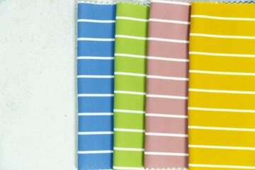 Fabric with variant textures and varian color photography textile pattern motif knit