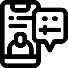 live stream line icon. Clean and minimalist vector icon for websites, mobile apps, presentations, and logos. Fully scalable and customizable for any project.