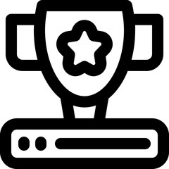 success line icon. Clean and minimalist vector icon for websites, mobile apps, presentations, and logos. Fully scalable and customizable for any project.