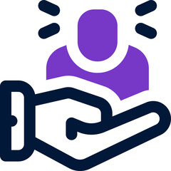 card payment duotone icon. Sleek and modern vector icon for websites, mobile apps, marketing materials, and corporate design. Fully scalable and ready to use.