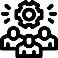 scedule line icon. Clean and minimalist vector icon for websites, mobile apps, presentations, and logos. Fully scalable and customizable for any project.