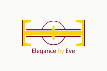 A stylish and elegant fashion logo design that represents beauty, creativity, and modern trends. Perfect for clothing brands, boutiques, cosmetics, and lifestyle businesses.