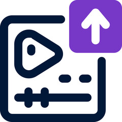 comment duotone icon. Sleek and modern vector icon for websites, mobile apps, marketing materials, and corporate design. Fully scalable and ready to use.