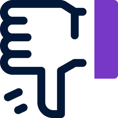 branding duotone icon. Sleek and modern vector icon for websites, mobile apps, marketing materials, and corporate design. Fully scalable and ready to use.