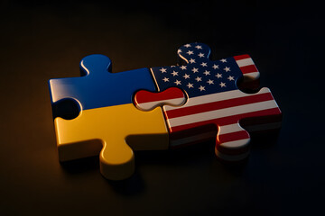Ukraine and the USA: a perfect match