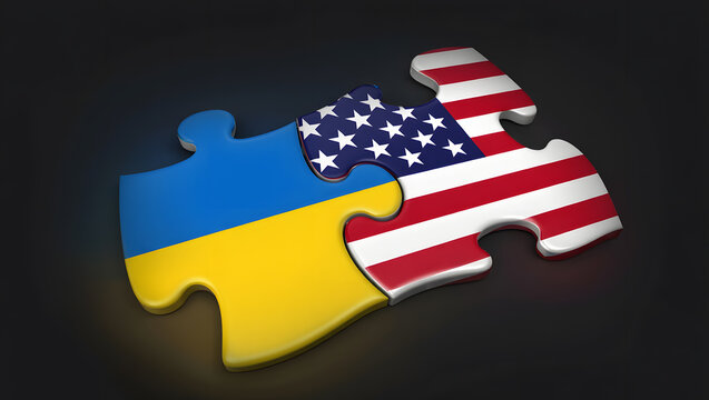 Ukraine and the USA: a perfect match - Powered by Adobe