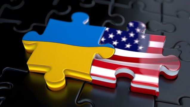Ukraine and the USA: a perfect match - Powered by Adobe