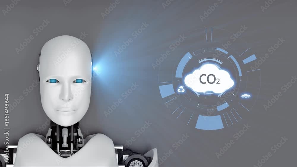 Poster ai supports net zero goals via virtual assistant insights, ai-based green strategies, and artificial