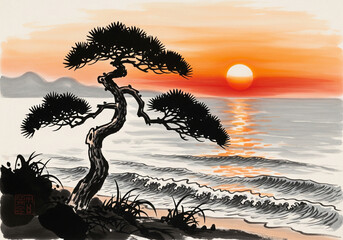 정동진 새해 일출