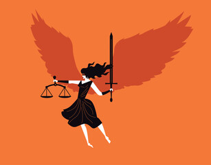 greek mythology nemesis goddess of vengeance and justice