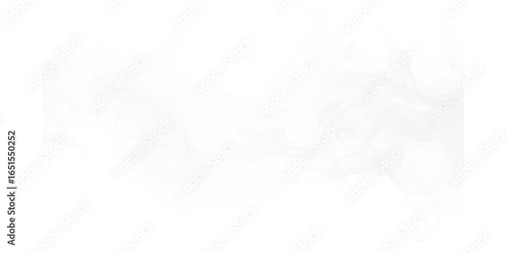 Poster abstract gray and white blob with a black background and pixelated edges and some color artifacts