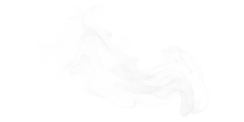 Abstract representation of flowing liquid or smoke against a black background art design effect