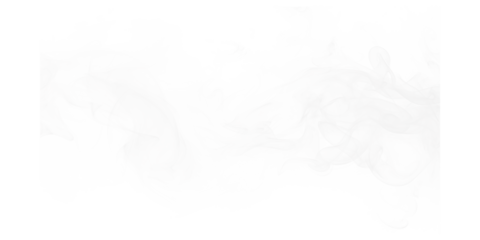 Abstract gray and white blob with a black background and pixelated edges and some color artifacts