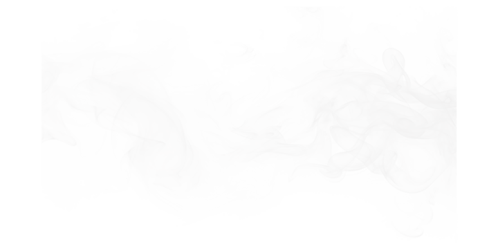 Abstract gray and white blob with a black background and pixelated edges and some color artifacts