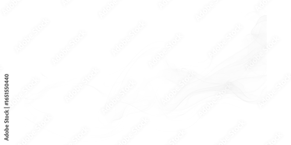 Aufkleber abstract grey and white swirling pattern on a black background with pixelated edges visible