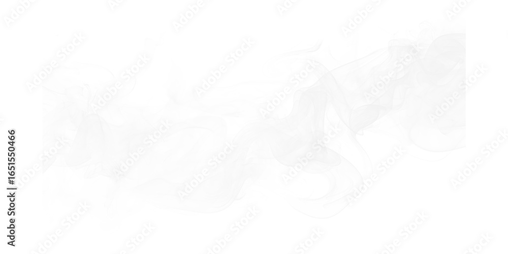 Aufkleber abstract gray and white shape with pixelated edges on a black background with light colors